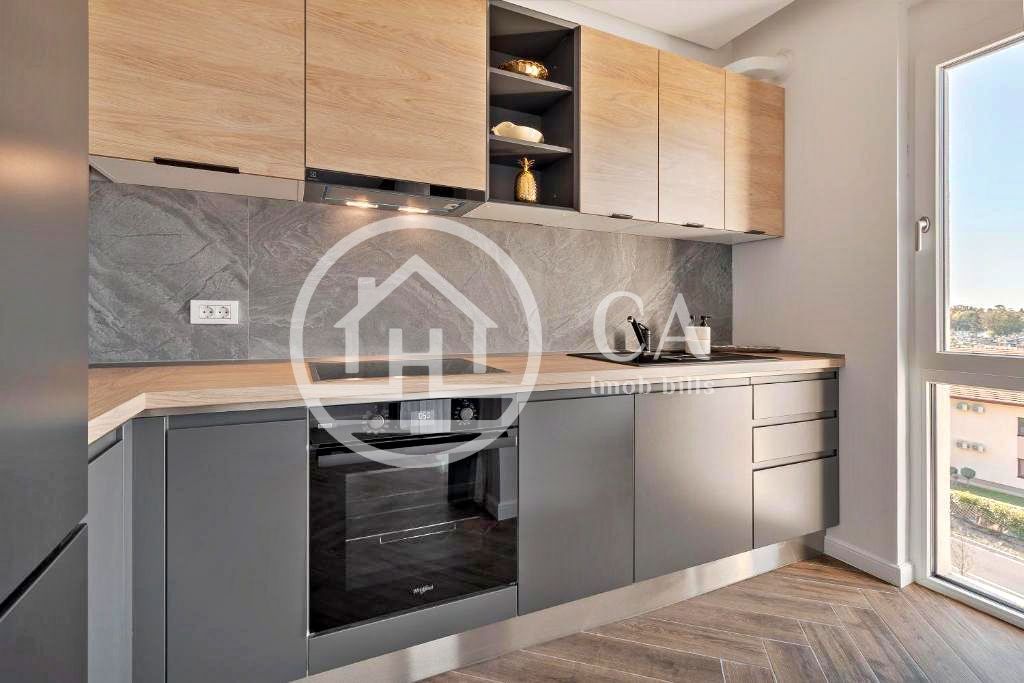 Apartament cu 2 camere de închiriat in West Residence, Oradea - Poză 12