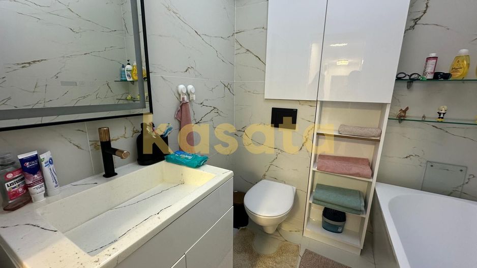 3 camere / Mobilat / Utilat / 2 parcari incluse in pret / LUX - Poză 12