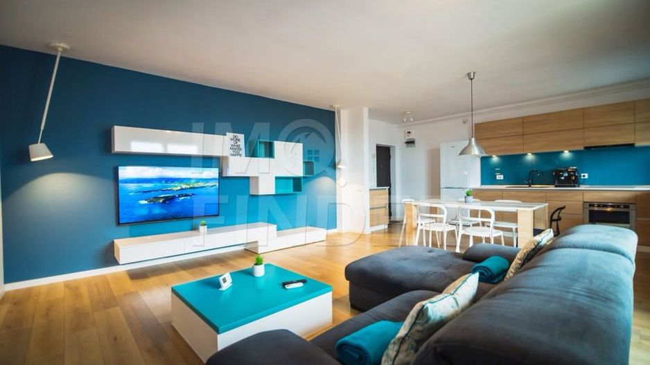 Vanzare apartament 3 camere zona ultracentrala, imobil nou - Poză 8