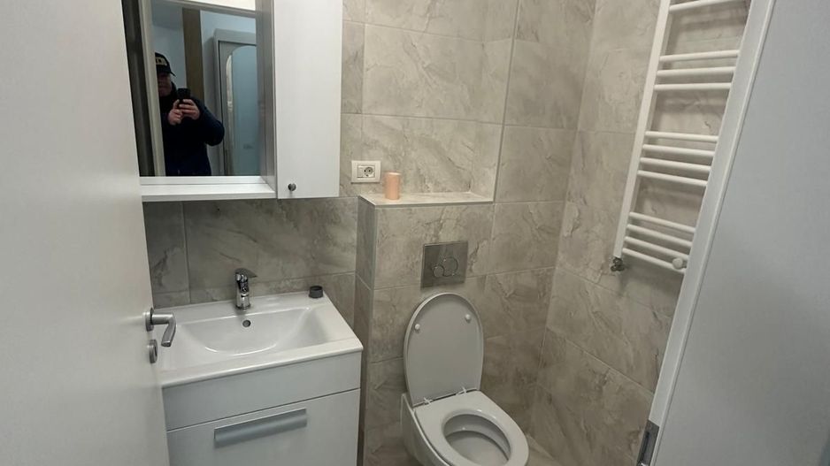 Garsoniera de inchiriat la 7 minute de metrou Berceni - Poză 10