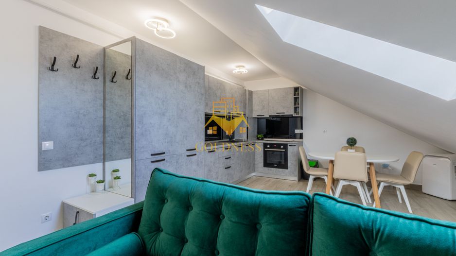 3 camere, modern, bloc nou, garaj,Europa zona Complex Luminia,Moldovan - Poză 10