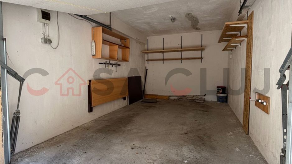 Apartament Spatios pe 2 etaje - Garaj - Complex securizat - Baciu - Poză 12