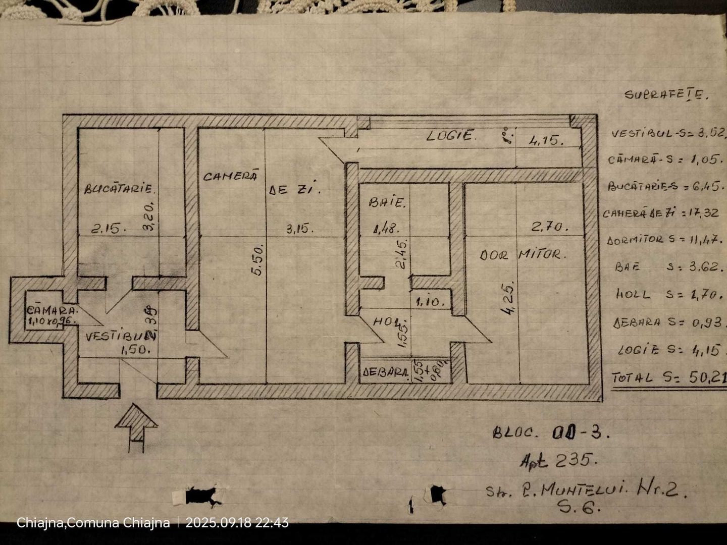 vanzare Apartament 2 Camere Drumul Taberei Parc - Poză 8