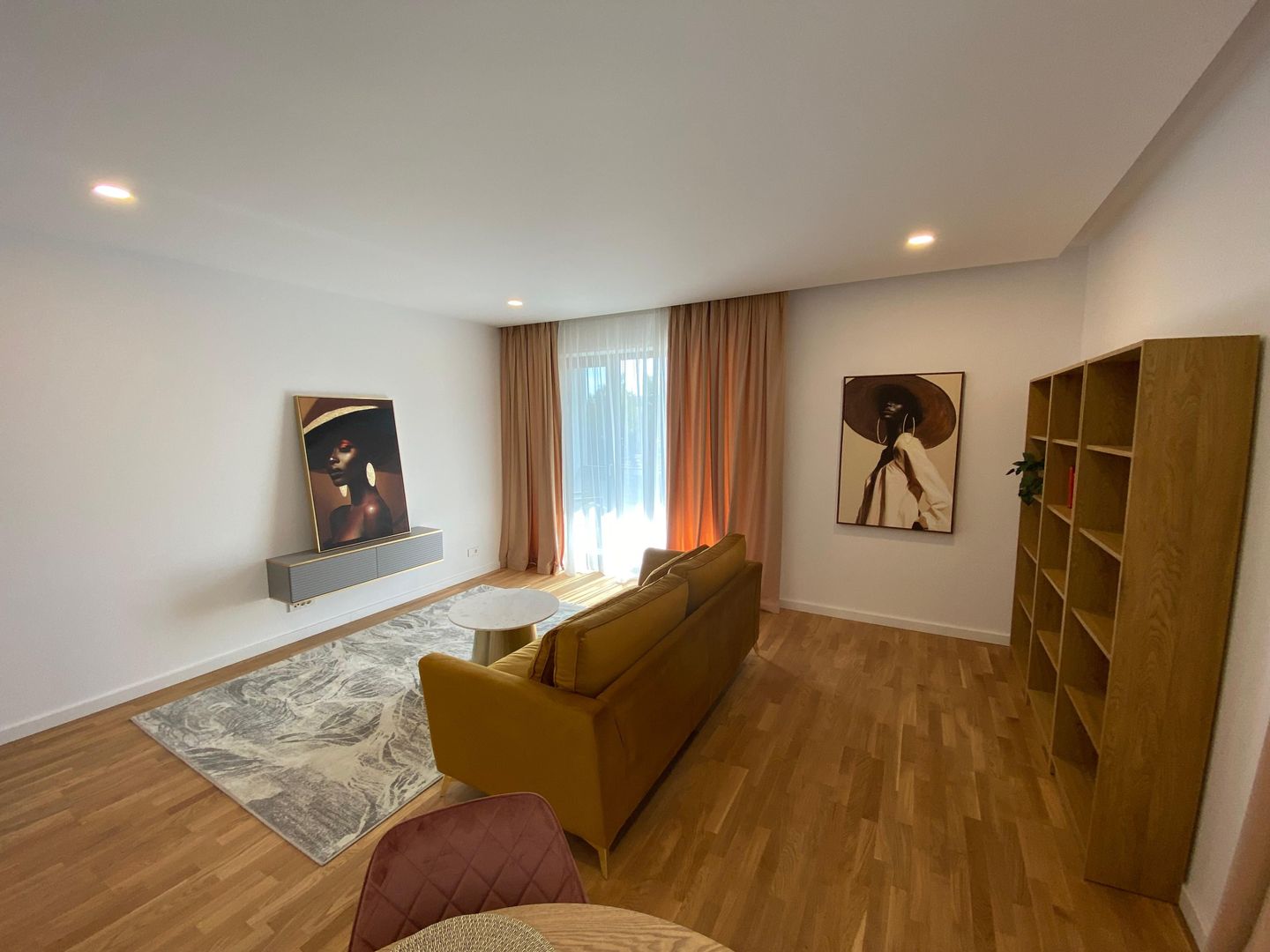 Apartament 2 camere Pipera Loc de parcare inclus in pret - Poză 2
