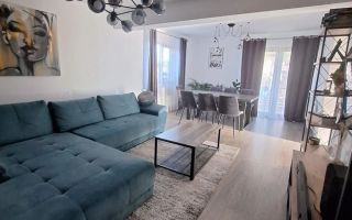 Duplex modern P+1+Pod, 120 mp utili, teren 300 mp, zona 5 Drumuri – Valea Adâncă, Iași - Poză 1