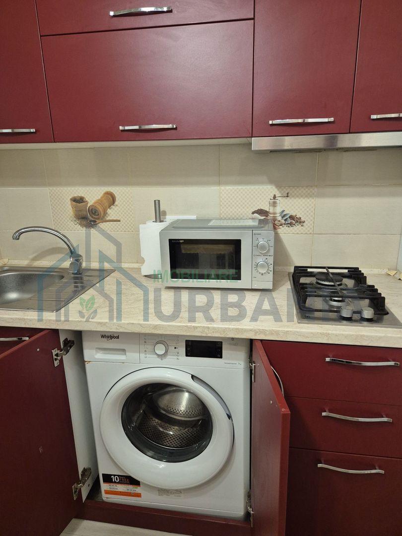 Garsonieră renovată, cartier Alexandru cel Bun, în spatele Poștei - Poză 8