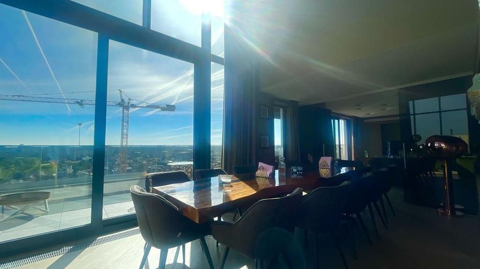 Penthouse unicat cu vedere panoramica zona Floreasca - Poză 16