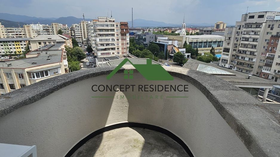 2 camere superfinisat, 37 mp + 2 balcoane – Transilvaniei - Poză 8