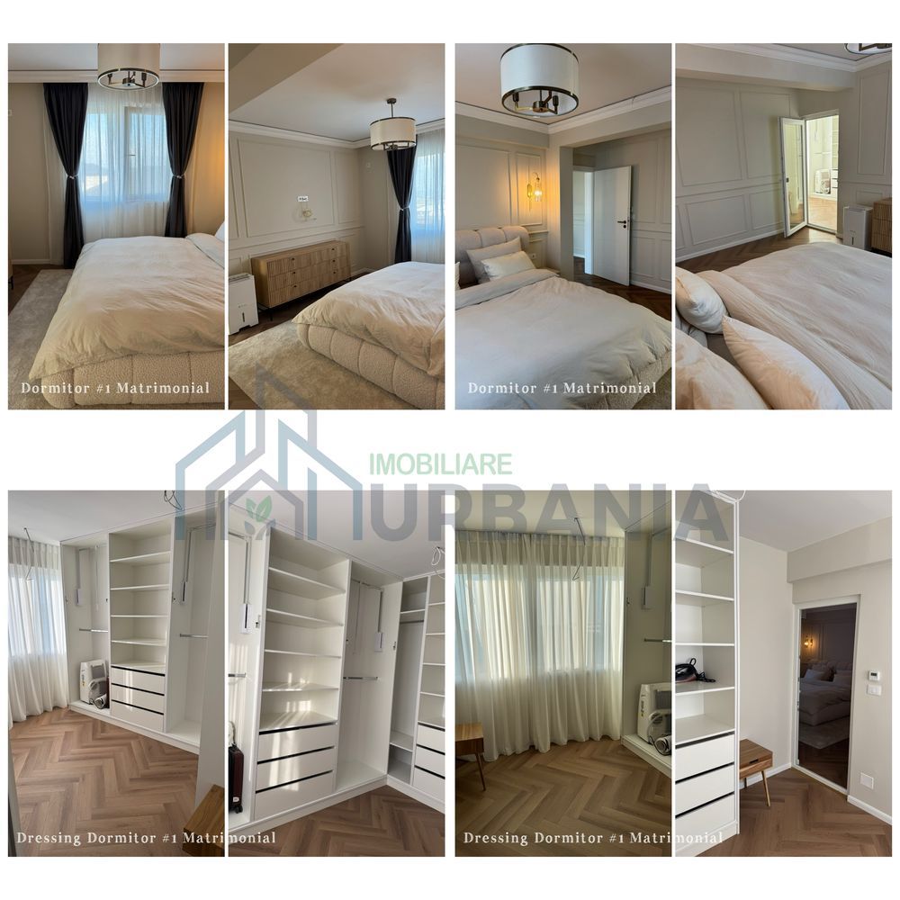 Duplex premium de închiriat în Miroslava – 135 mp, 4 camere, teren 350 mp - Poză 6