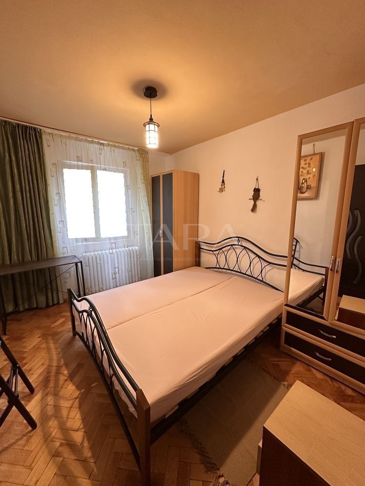 Apartament decomandat cu 4 camere, în zona Parcului Colina – Mănăștur. - Poză 4