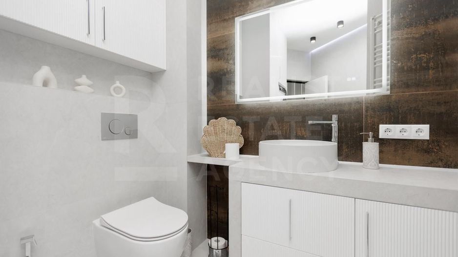 Vânzare, apartament, 2 camere, strada Moara Roșie, Centru - Poză 13