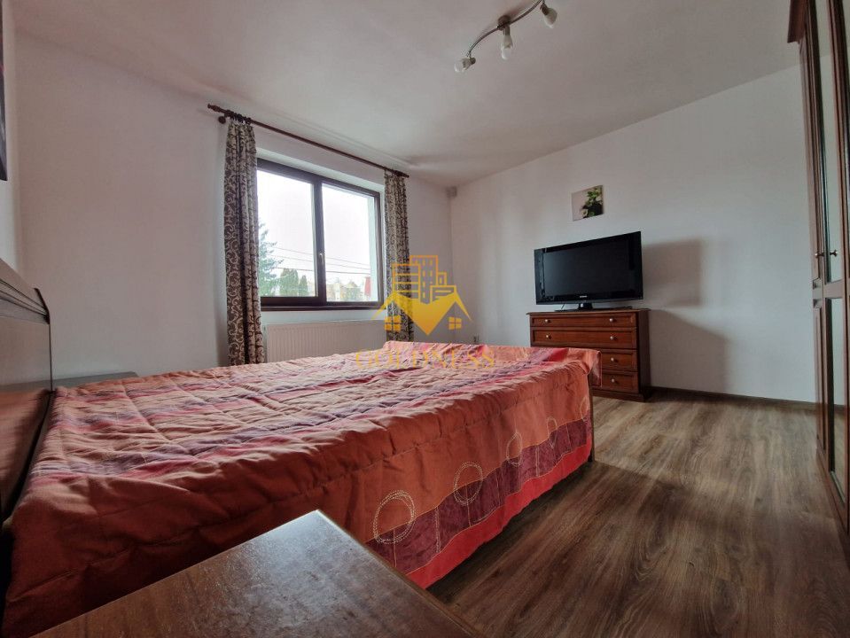 3 camere, modern,parcare, 2 bai,Gheorgheni, zona Fagului, Pet Friendly - Poză 10
