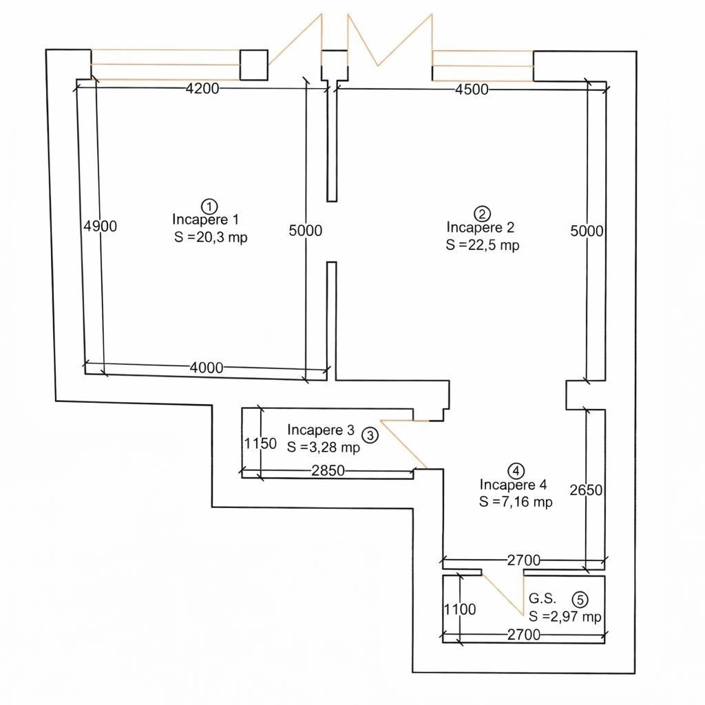 Spațiu comercial, Piața Maria, Bd. 16 Decembrie 1989 - Poză 3