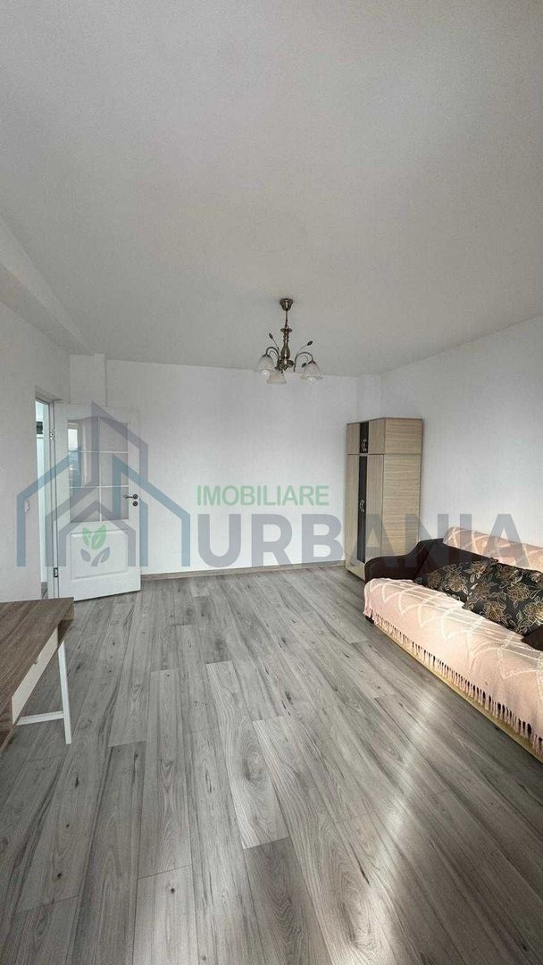 Apartament 1 camera decomandat 38mp - liber - mobilat - Poză 1