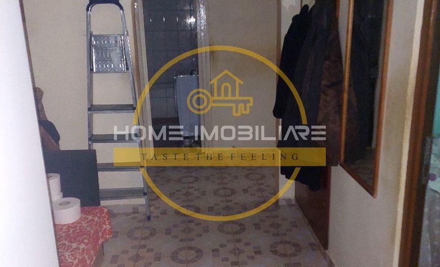 Etaj imtermediar, 2 camere decomandat, 53 mp zona Zimbru - Poză 5