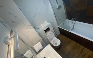 Apartament premium 2 camere piscina privata si 2 parcari Doamna Stanca - Poză 9