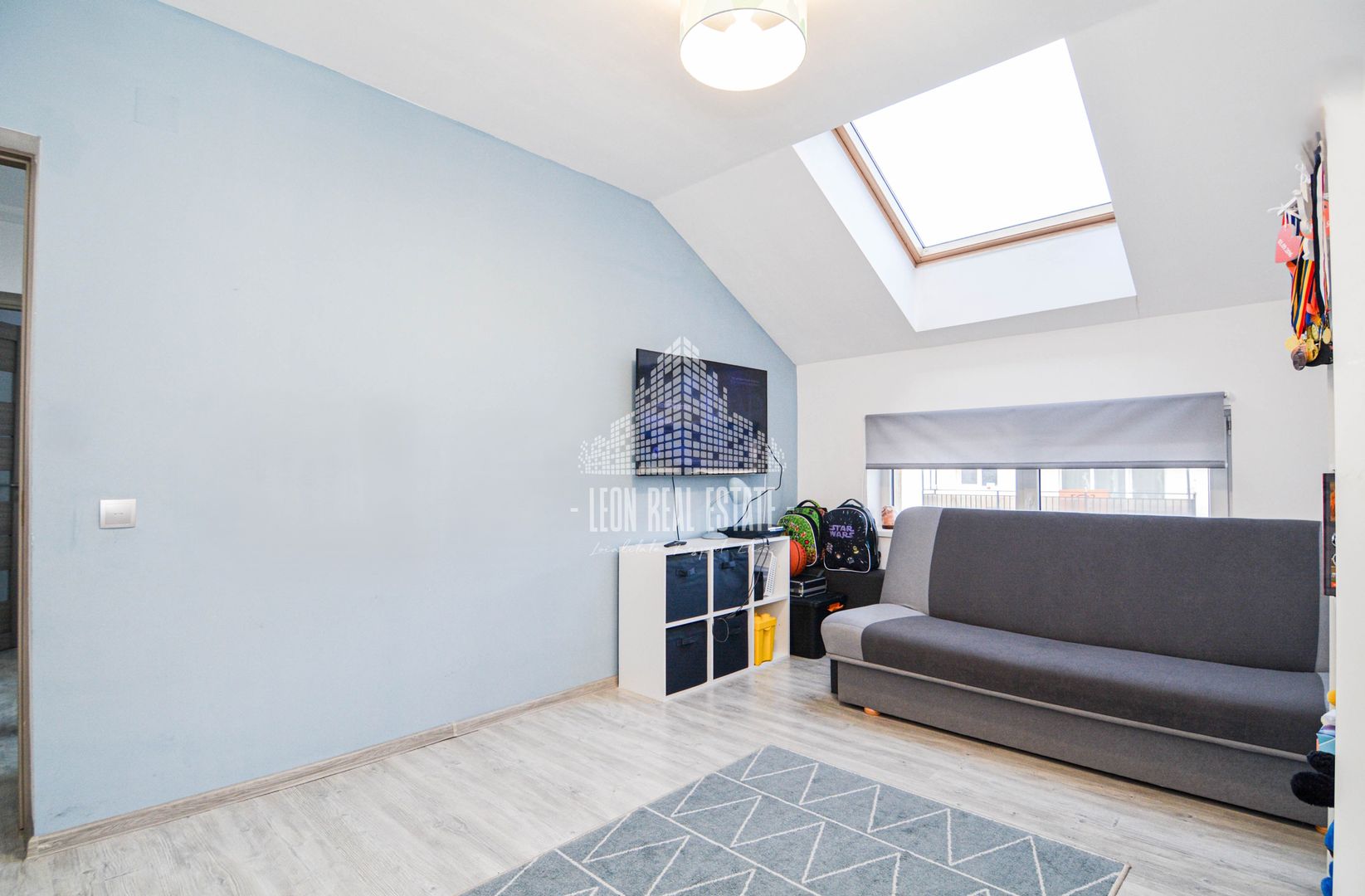 Apartament 2 camere Decomandate cu loc de parcare, Floresti - Florilor - Poză 14