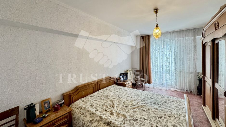 Apartament 4 camere Știrbei Vodă | 110mp | imobil 1994 - Poză 14