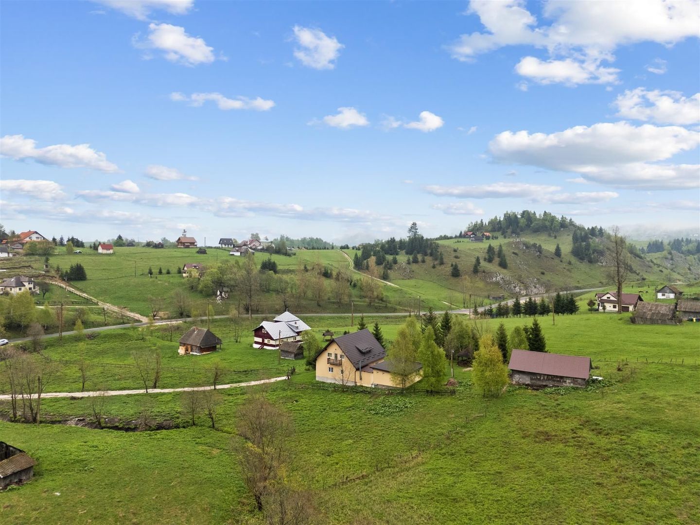Teren superb I Sirnea Fundata I 1355 mp - Poză 4