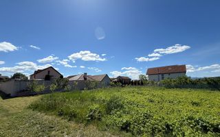 Teren de casa | Intravilan | PUZ | Utilitati | SIBIU - Poză 2