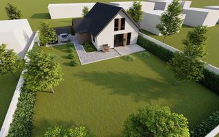 Casă individuală cu 5 camere I Giroc - Poză 7