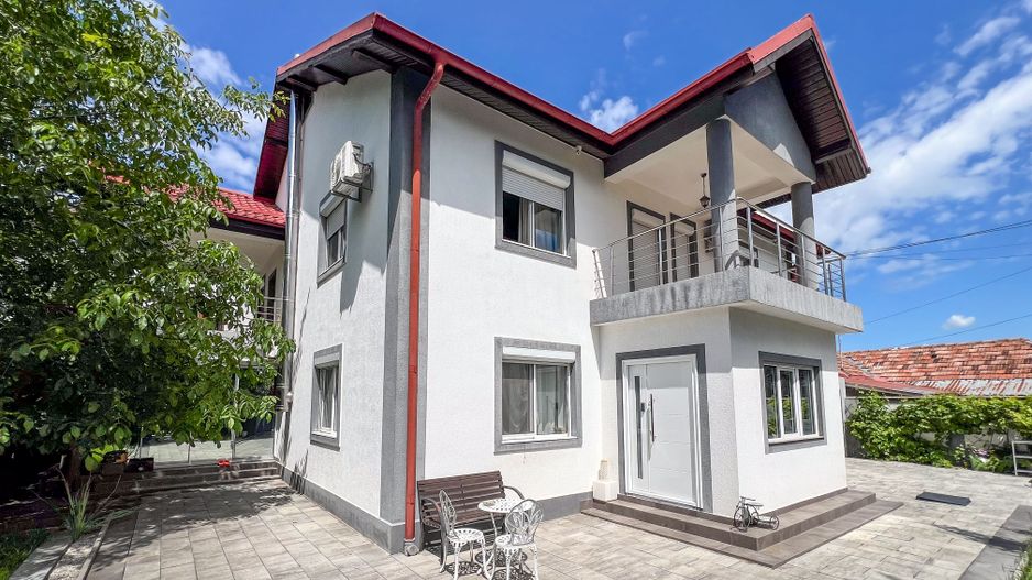 VILĂ DE VIS ÎN PIPERA – LUX, CONFORT & OPTIMIZARE ENERGETICĂ - Poză 21