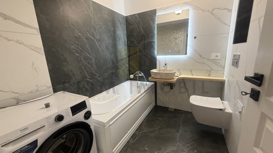 Apartament modern, Blog nou, Parcare subterana, Platou Galata - Poză 4