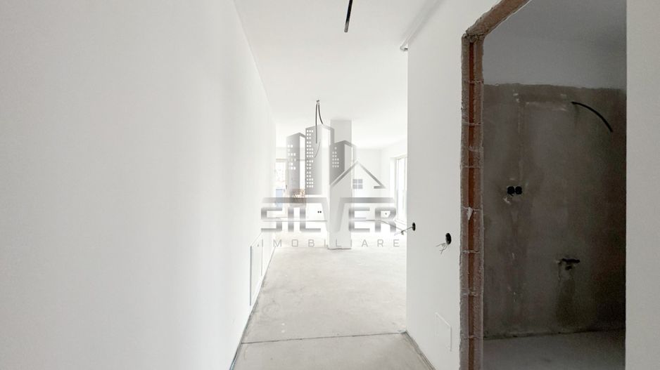 Apartament cu 2 camere/terasa 24mp/Imobil Premium/Cartier Marasti. - Poză 7