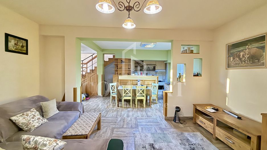 Casă individuală cu 495 teren cartier Gheorgheni - Poză 1