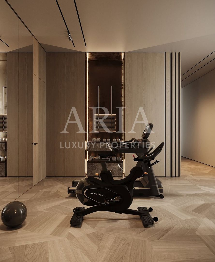 DREAM VILLA by the forest SPA POOL - Poză 16