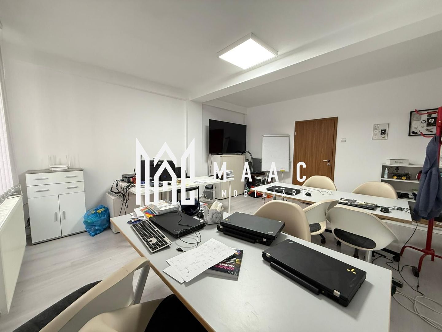 Spatiu de Birouri |2 camere|  45 MPU | Strand - Poză 1