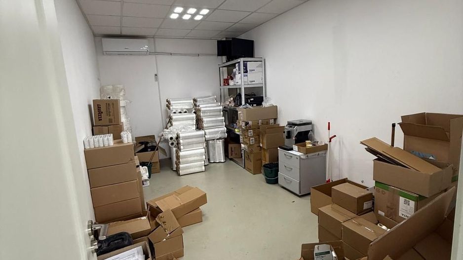 De vanzare hală de 2.450 mp cu Chirie Garantată Mogosoaia - Poză 18