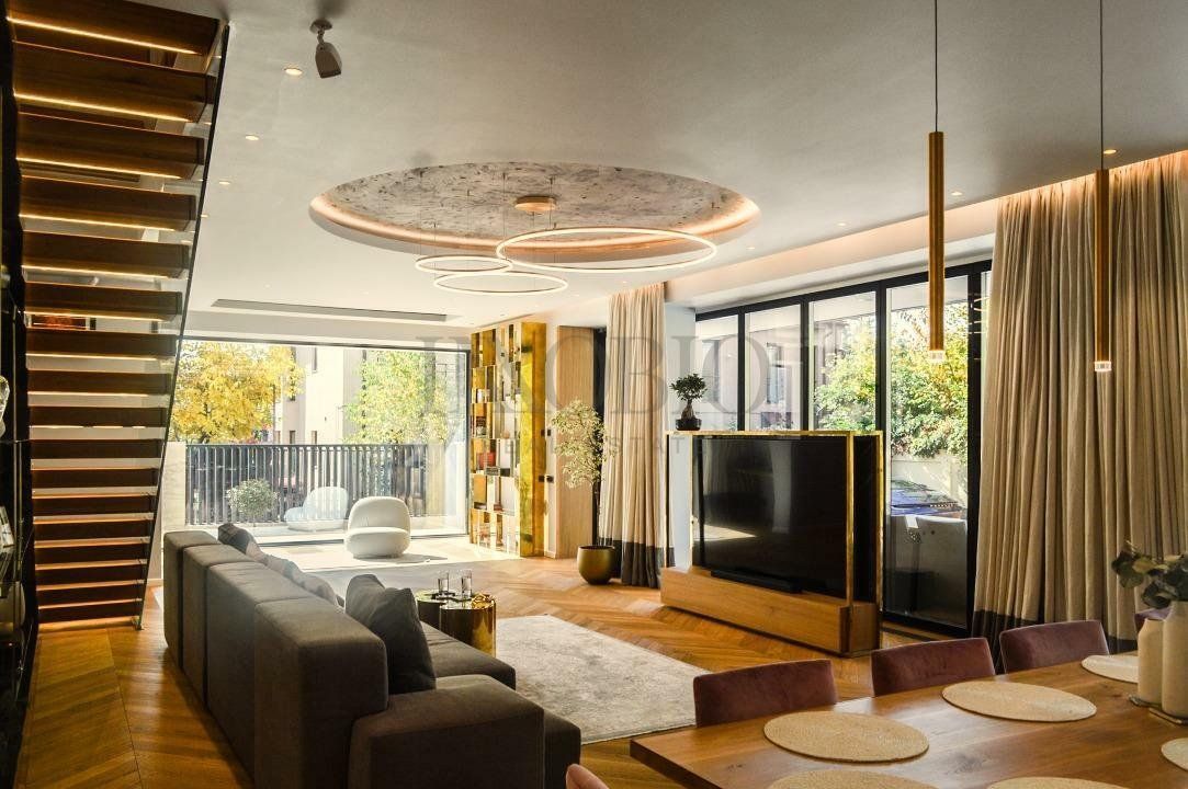 Vilă Băneasa | Piscină - Poză 2