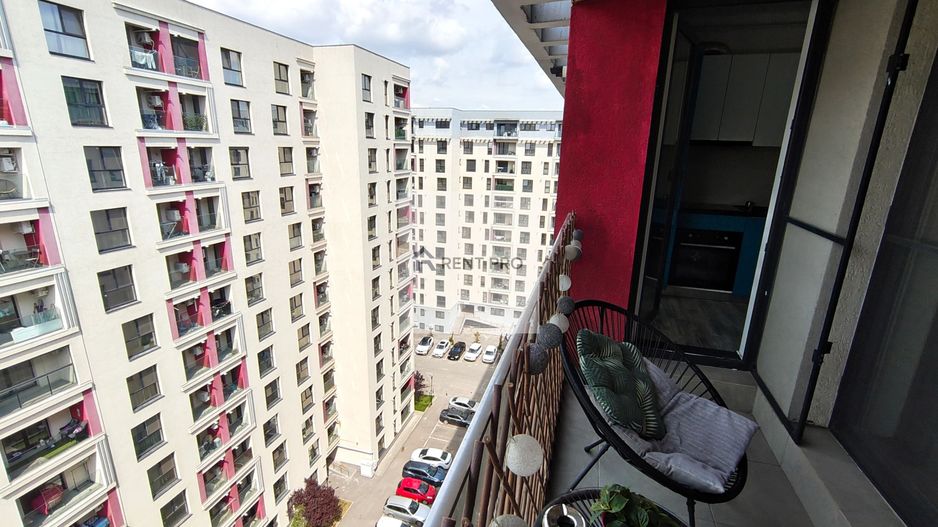 3 Camere Exigent Plaza Mall Afi 7  Min Metrou Lujerului - Poză 11