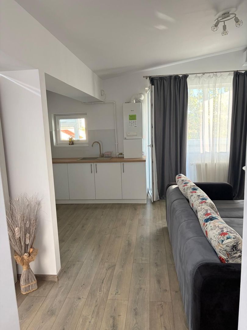 Apartament 2 camere Gorjului / Loc de parcare / Centrala proprie - Poză 4