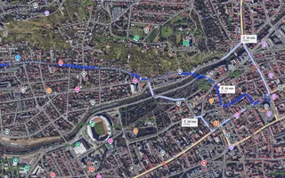 | Apartament cu 3 camere | Decomandat | Bloc nou | Cartierul Grigorescu | - Poză 16