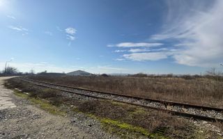 Proprietate industrială-depozitare cu cale ferată în Comuna Isalnita, jud. Dolj - Poză 38