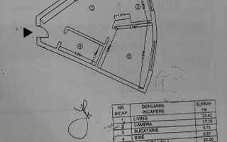 Apartament 2 camere Lujerului Plaza - Poză 8