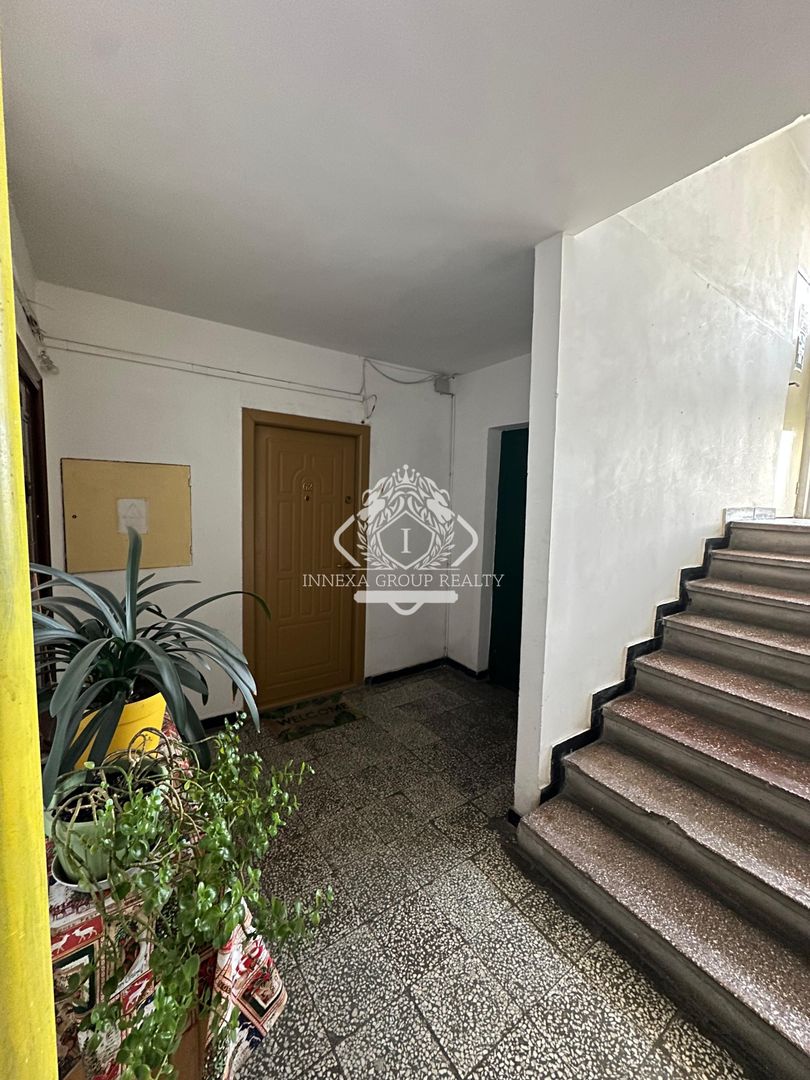 Garsonieră decomandată de închiriat – Titan, Str. Lotrioara, lângă Parcul IOR - Poză 22