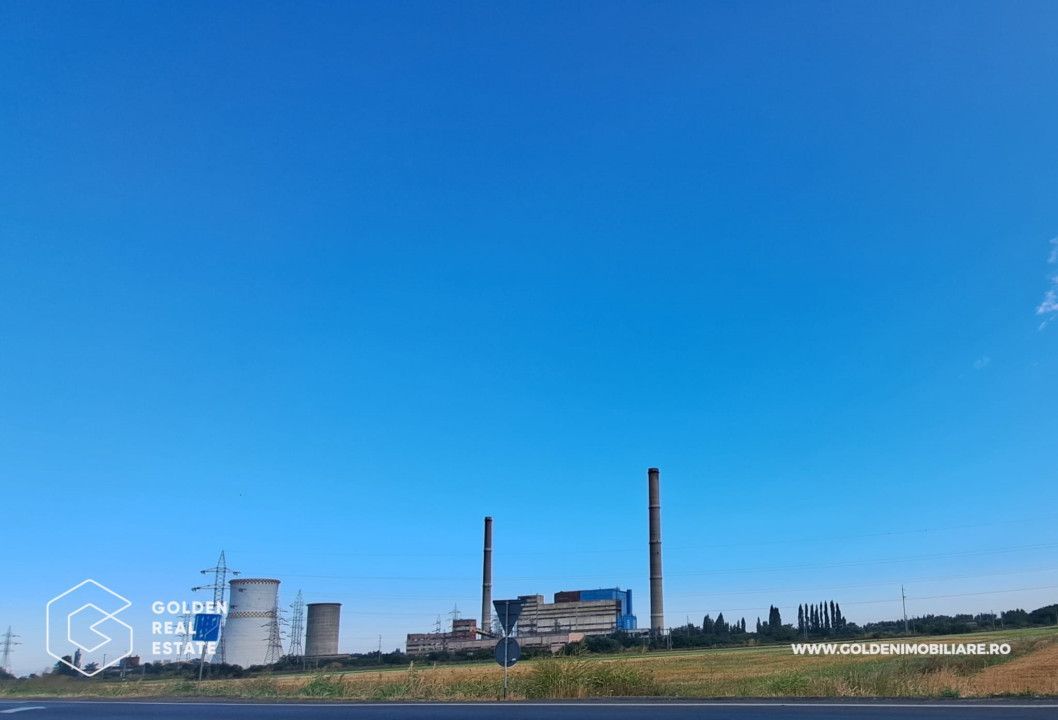 Teren extravilan 16.055 mp, zona CET - Poză 6