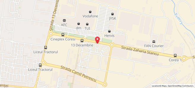 Locație General Estates