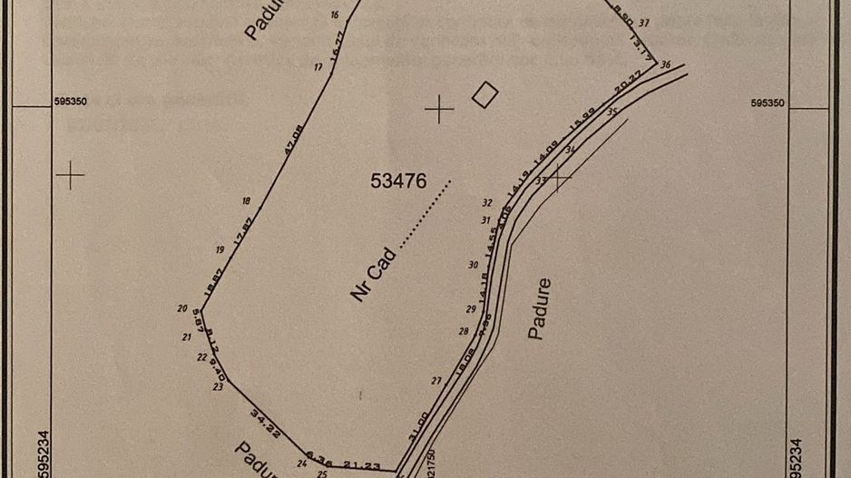 Teren intravilan 1.28ha Remeti–perfect pensiune/cabane, zonă turistica - Poză 9