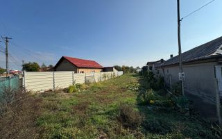 Teren 1000 mp cu Autorizatie valabila de Construire pentru 3 Case P+1 - Poză 2