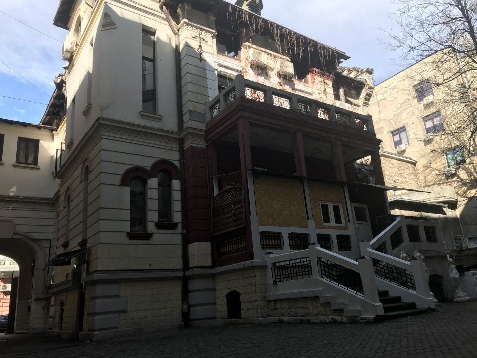 Vila cu 20 camere - Str. Str. D. I. Mendeleev | De inchiriat - Poză 3