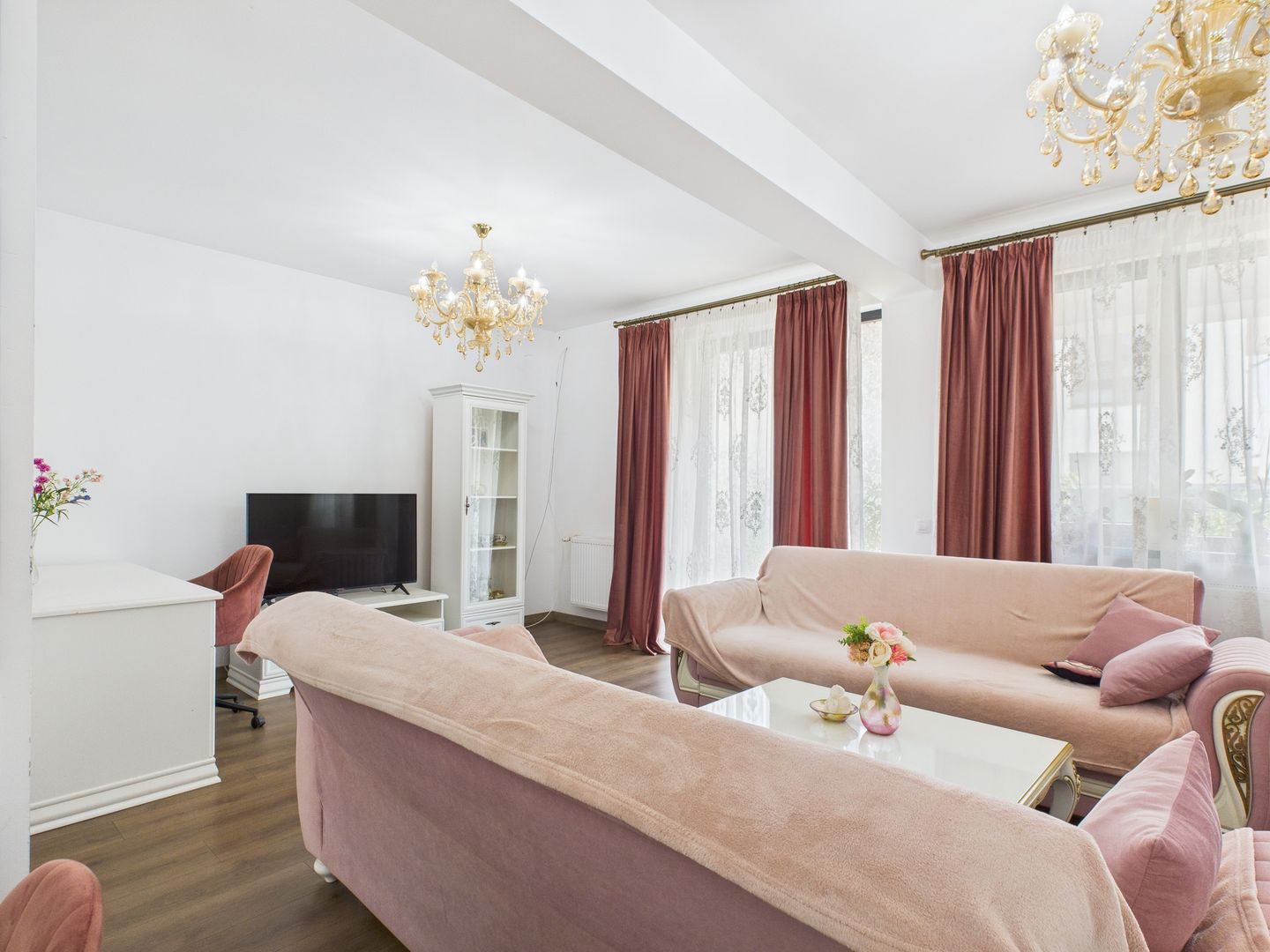 Casa familiala 5 camere, 4 bai, complex nou, Otopeni - Poză 7
