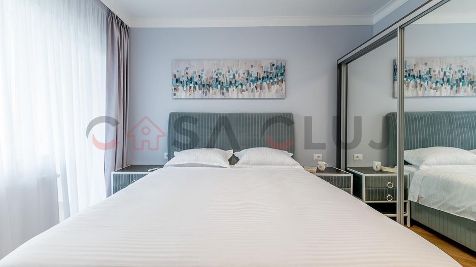 Apartament de Lux cu 2 camere, aproape de Iulius Mall!  ! - Poză 5