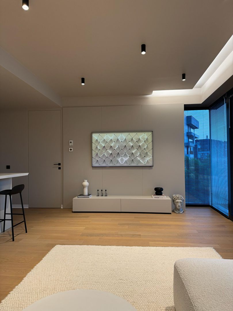 Apartament 3 camere renovat - One Herăstrău Towers - Locație premium - Poză 10