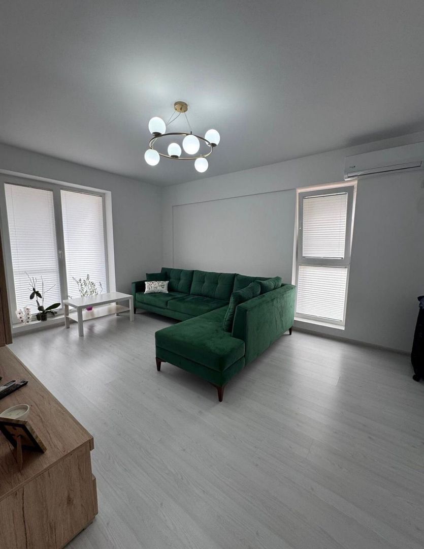 AP. 3 CAMERE PABLO RESIDENCE, PRIMA INCHIRIERE, LOC PARCARE, METROU - Poză 2