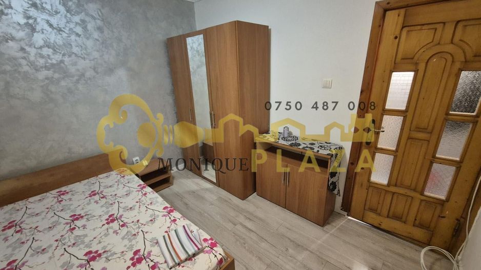 Garsonieră modernă | Complet mobilată | Zona centrala | - Poză 2