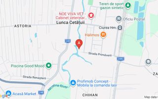 Apartament de inchiriat, bloc nou, cartier in dezvoltare, Ciurea, jud. Iasi - Poză 1